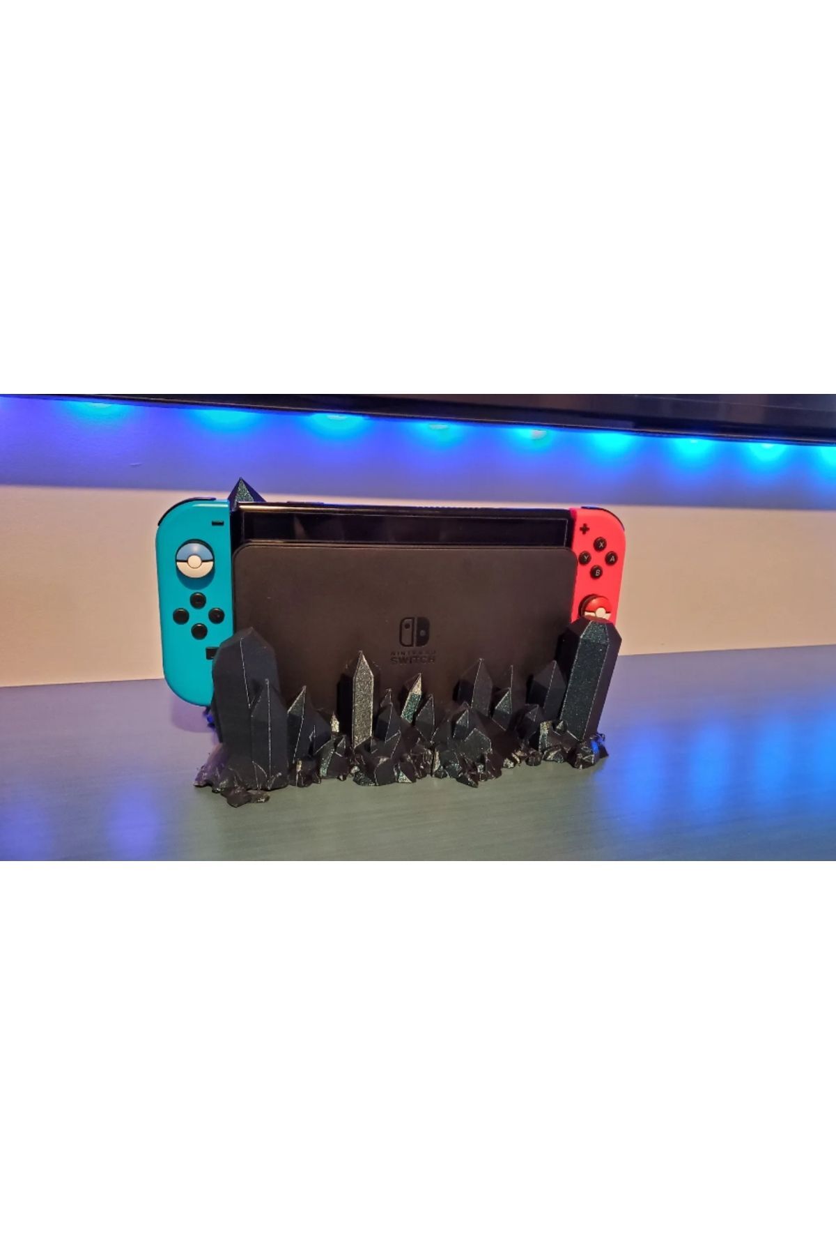 Nintendo Switch Standı Plastik 2