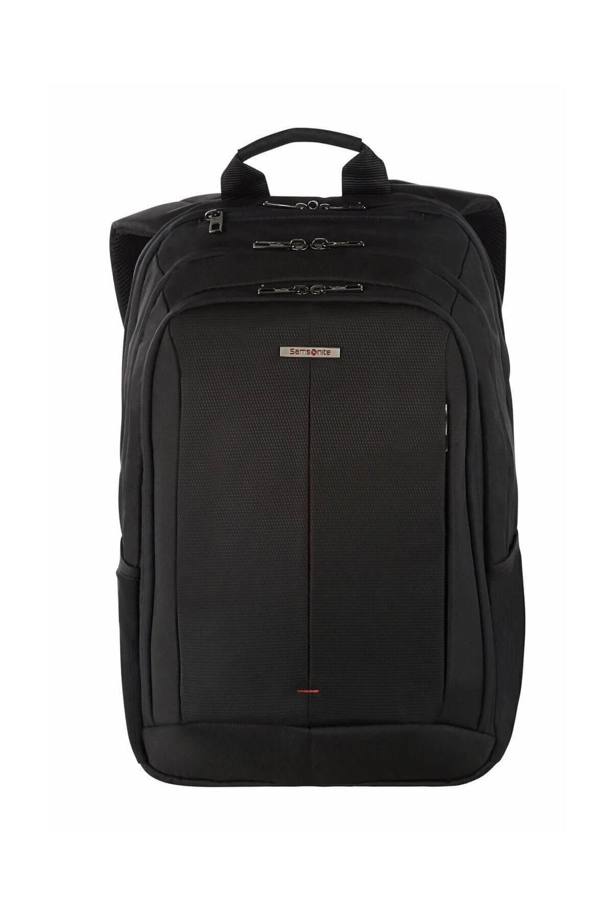 Samsonite-CM5-09-006 15.6" Guard IT 2.0 Notebook Backpack Black 6