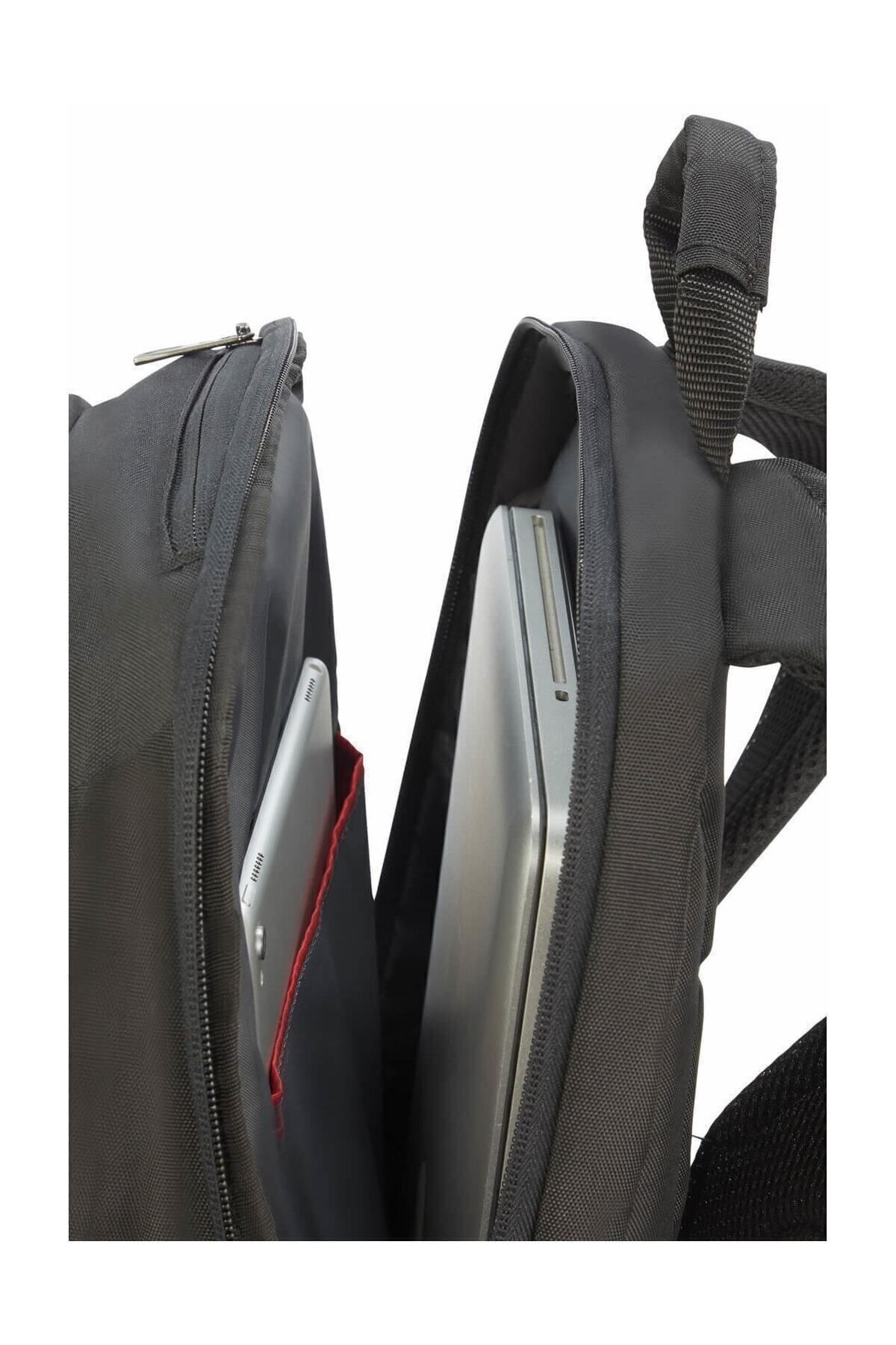 Samsonite-CM5-09-006 15.6" Guard IT 2.0 Notebook Backpack Black 3