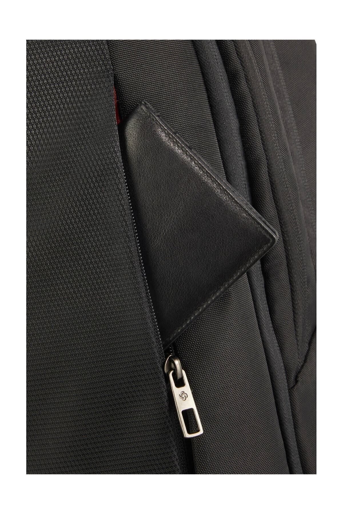 Samsonite-CM5-09-006 15.6" Guard IT 2.0 Notebook Backpack Black 5