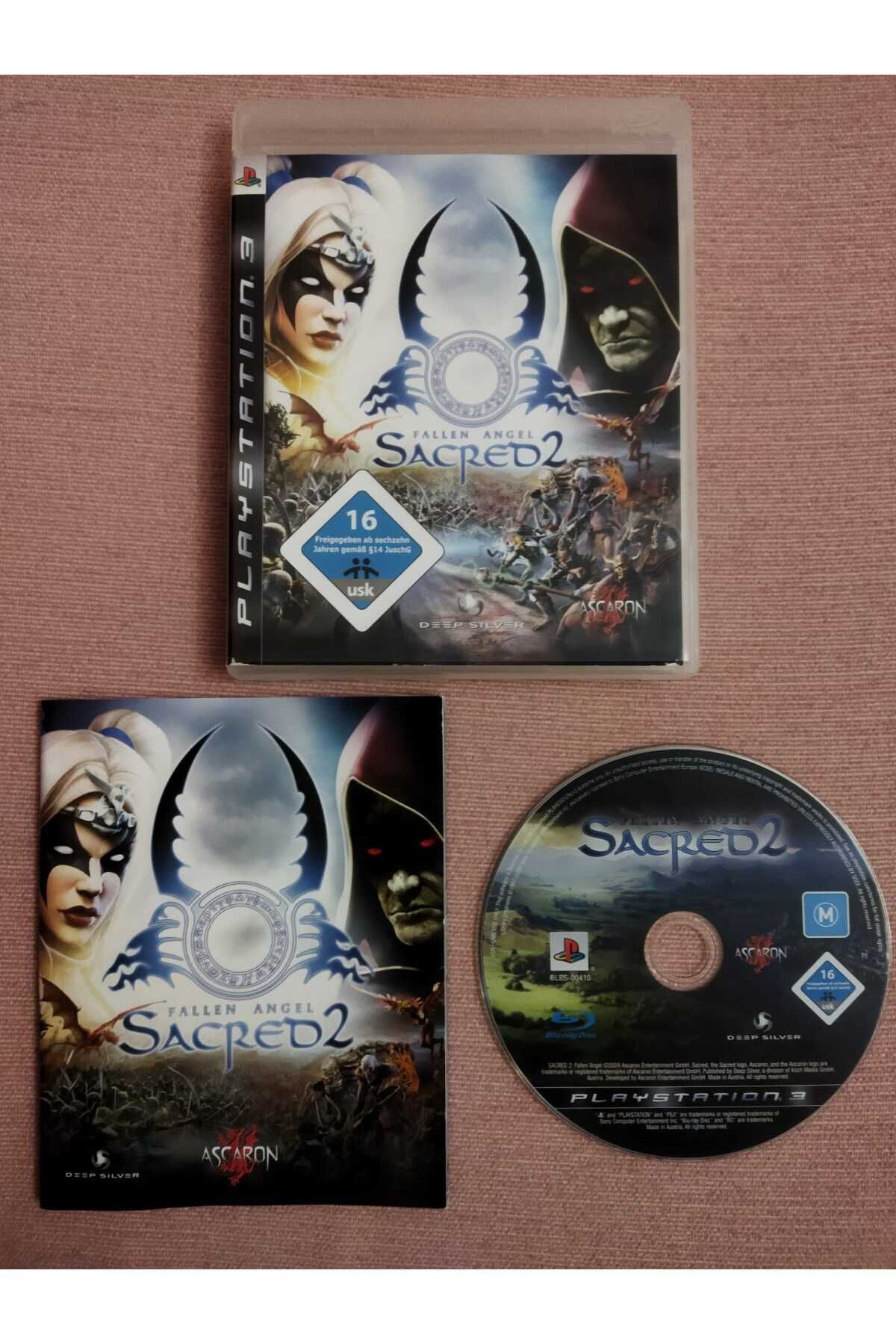 Deep Silver SACRED 2 : FALLEN ANGEL