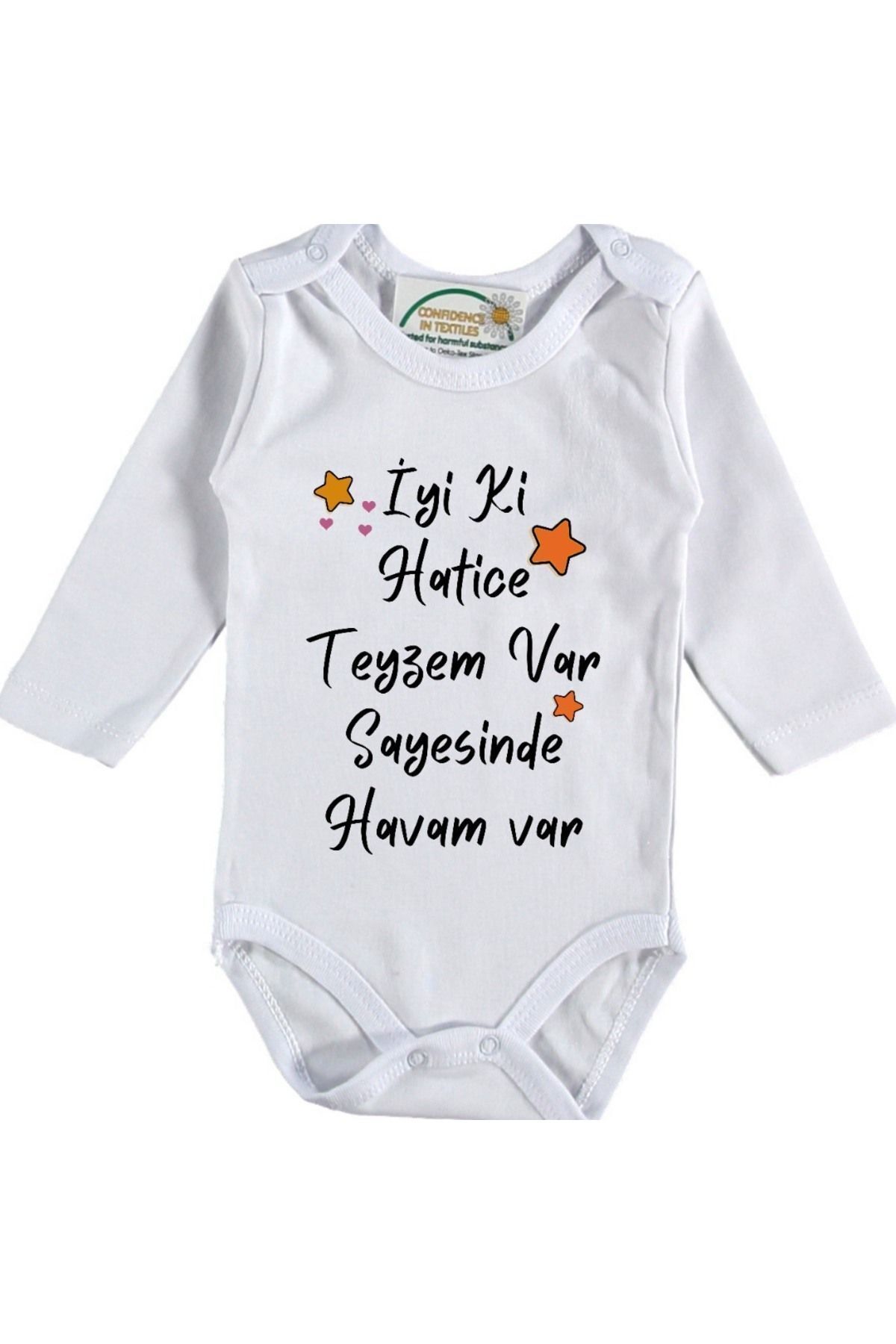  خدا را شکر که یک عمه دارم. به لطف او، حالم خوب است. بادی بادی نوزادی نوشته شده