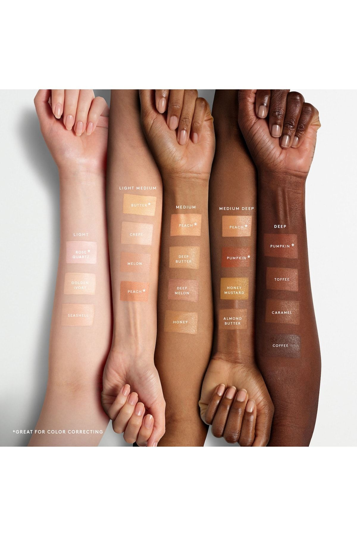 FENTY BEAUTY-Bright Fix Eye Brightener Concealer Pinkestcosmetics 7