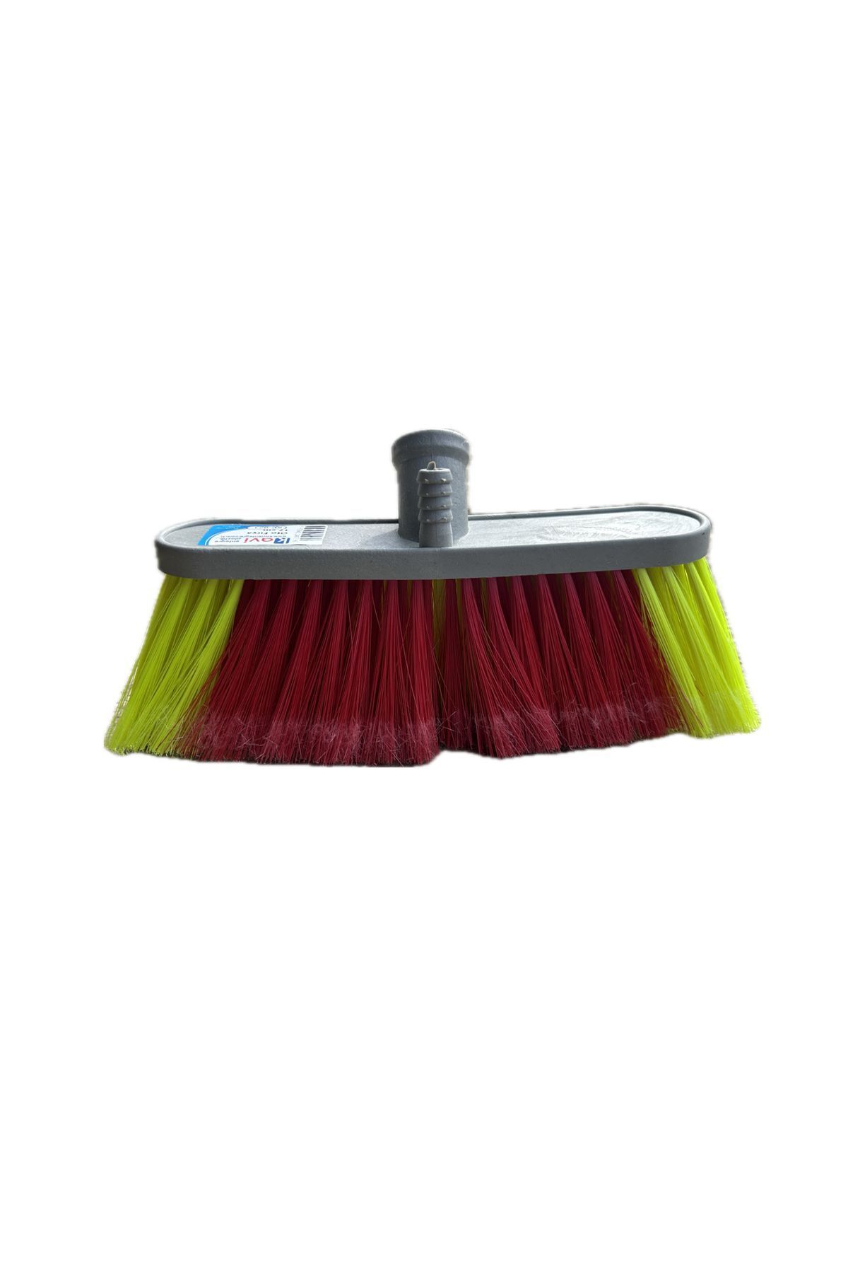 Kavi Entegre Plastik-Car Wash Brush with 17 cm Handle and Hose Inlet - Mixed Color 2