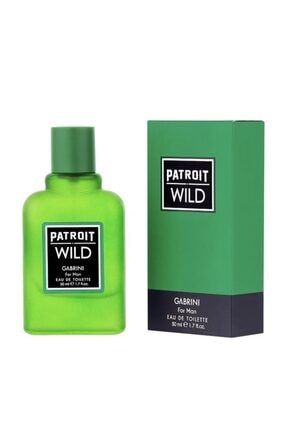 Patroit Wild Edt 50 ml Erkek Parfüm Josephgrosspatroitwild Patroitwild