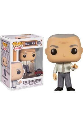 Pop The Office Creed Bratton Exclusive Figür Limited Edition AZX889698550895