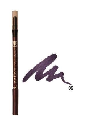 Eyeliner - All Day Performance Eyeliner 09 8698438007580