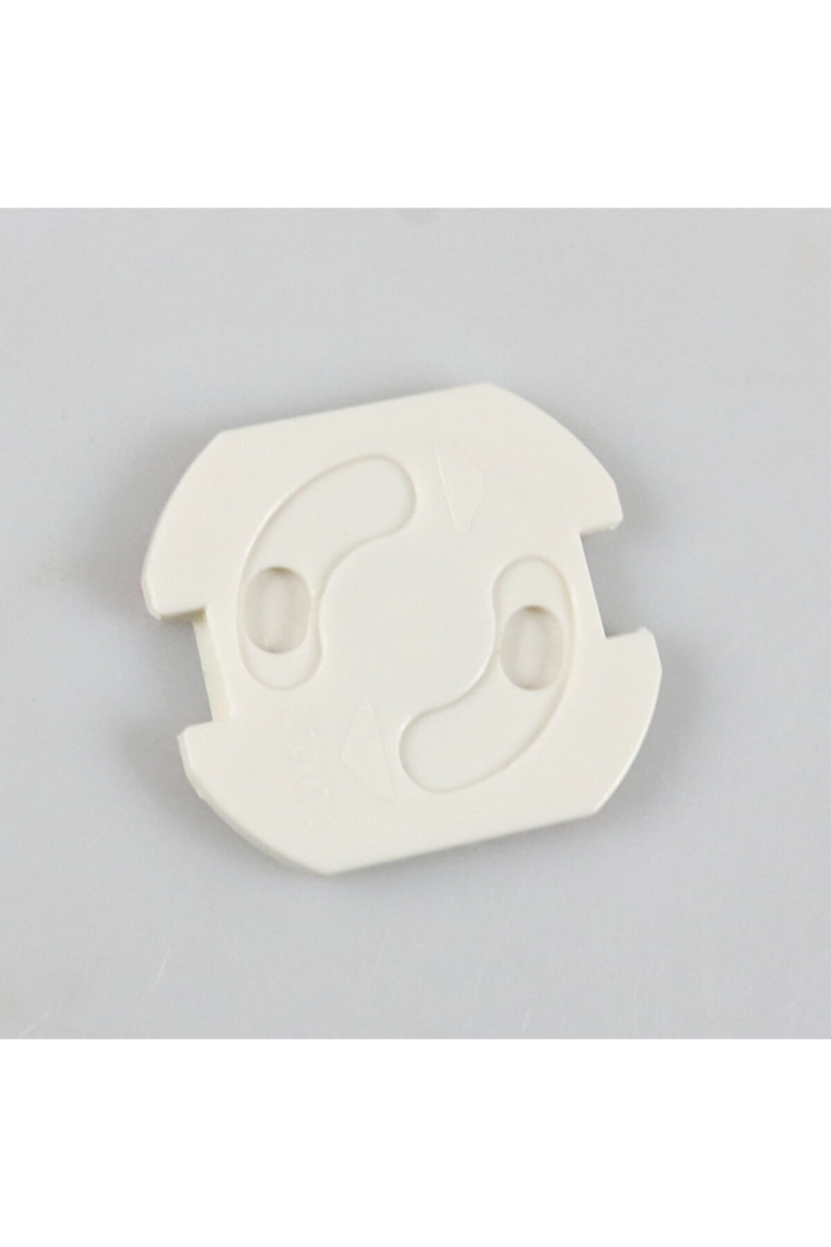AGUBUGU BABY - Otomatik Kapanır Priz Koruyucu - Beyaz - 1 Adet