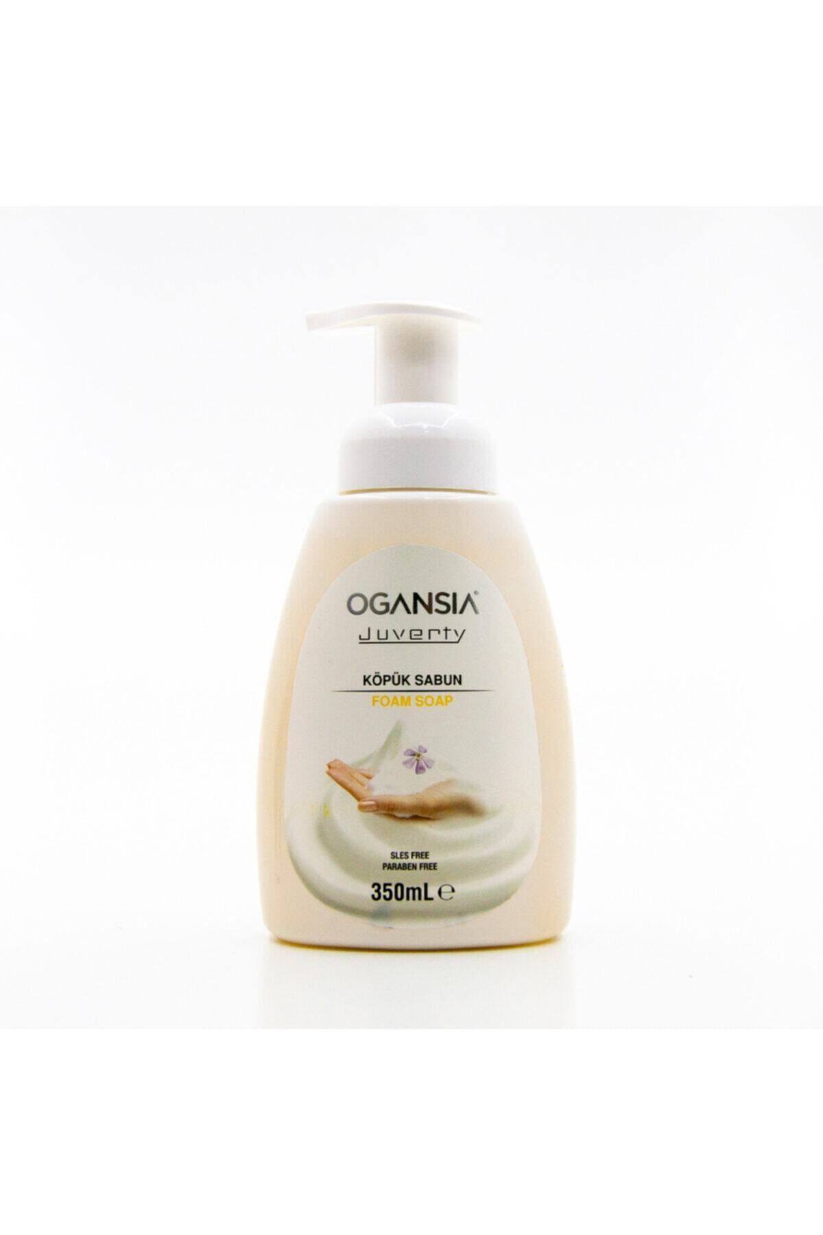 easyso-Ogansia Foam Soap 350ml Contains Soapwort Extract 1 Special Box 2