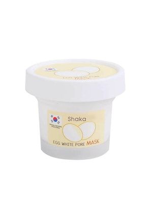 Egg Mask Wash Off Soft Scrub 100 G As-1103 S309-00089