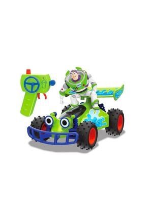 1:24 Toy Story 4 Uzaktan Kumandalı Buggy ve Figür 203154000-1