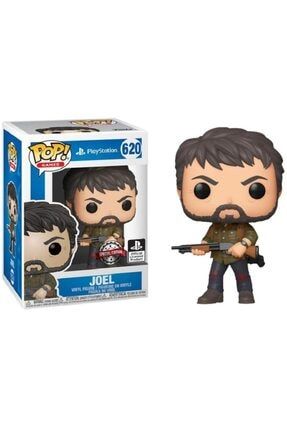 Pop The Last Of Us Joel Exclusive Figür Limited Edition AZX889698364225