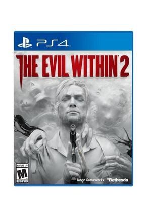 The Evil Within 2 - Ps4 Oyun 5055856416319