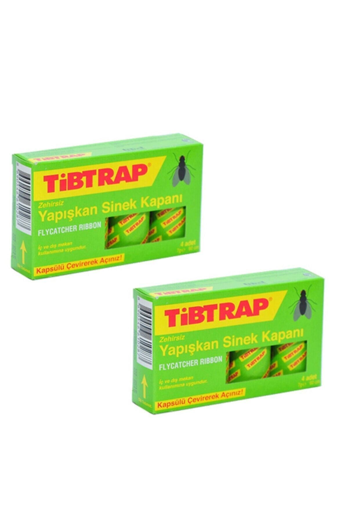 Tibtrap Fare Yapışkanı Zehirsiz 125 ml 2'li