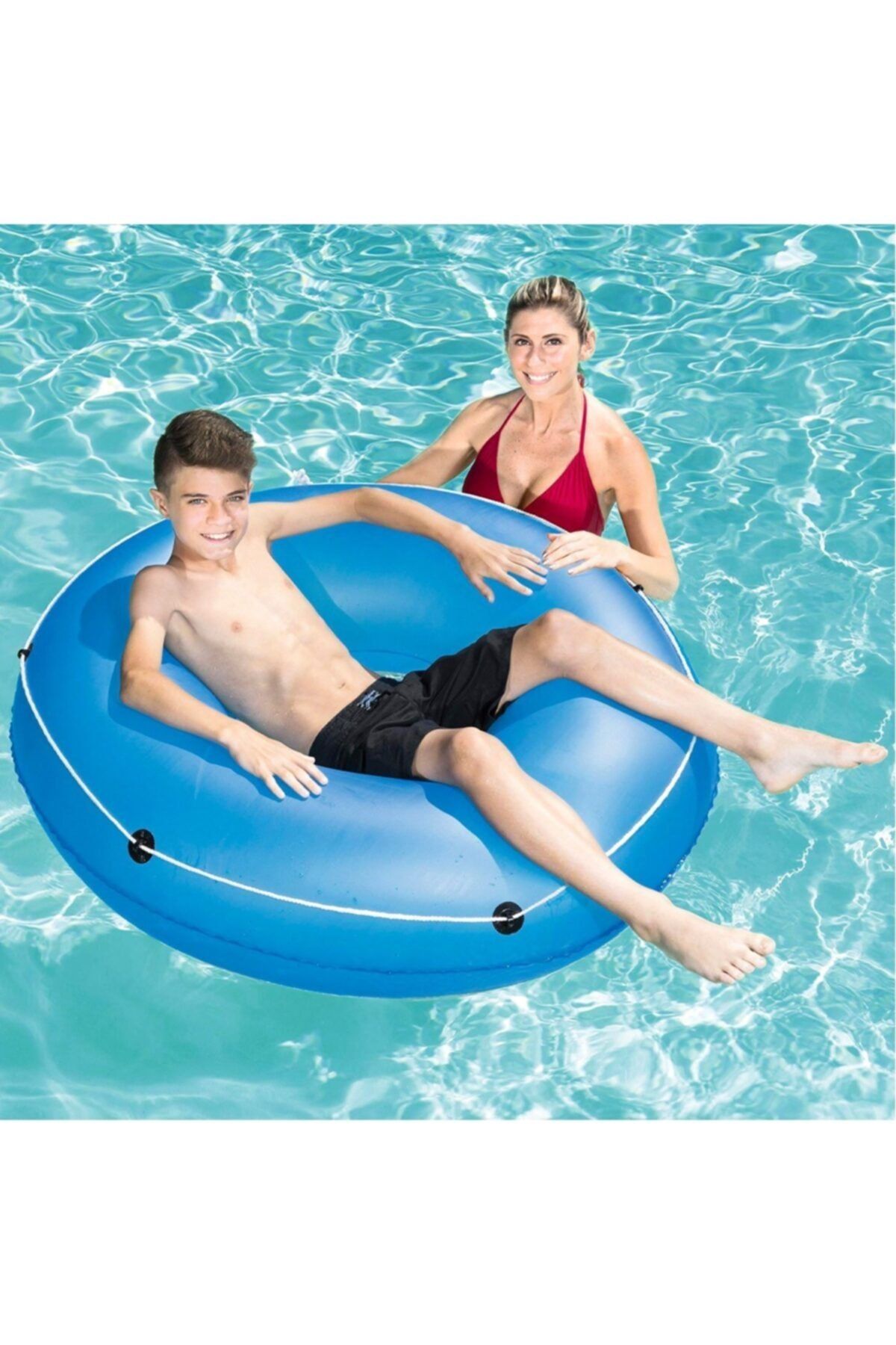 BESTWAY Renkli Ipli Simit 36120 1.19 M