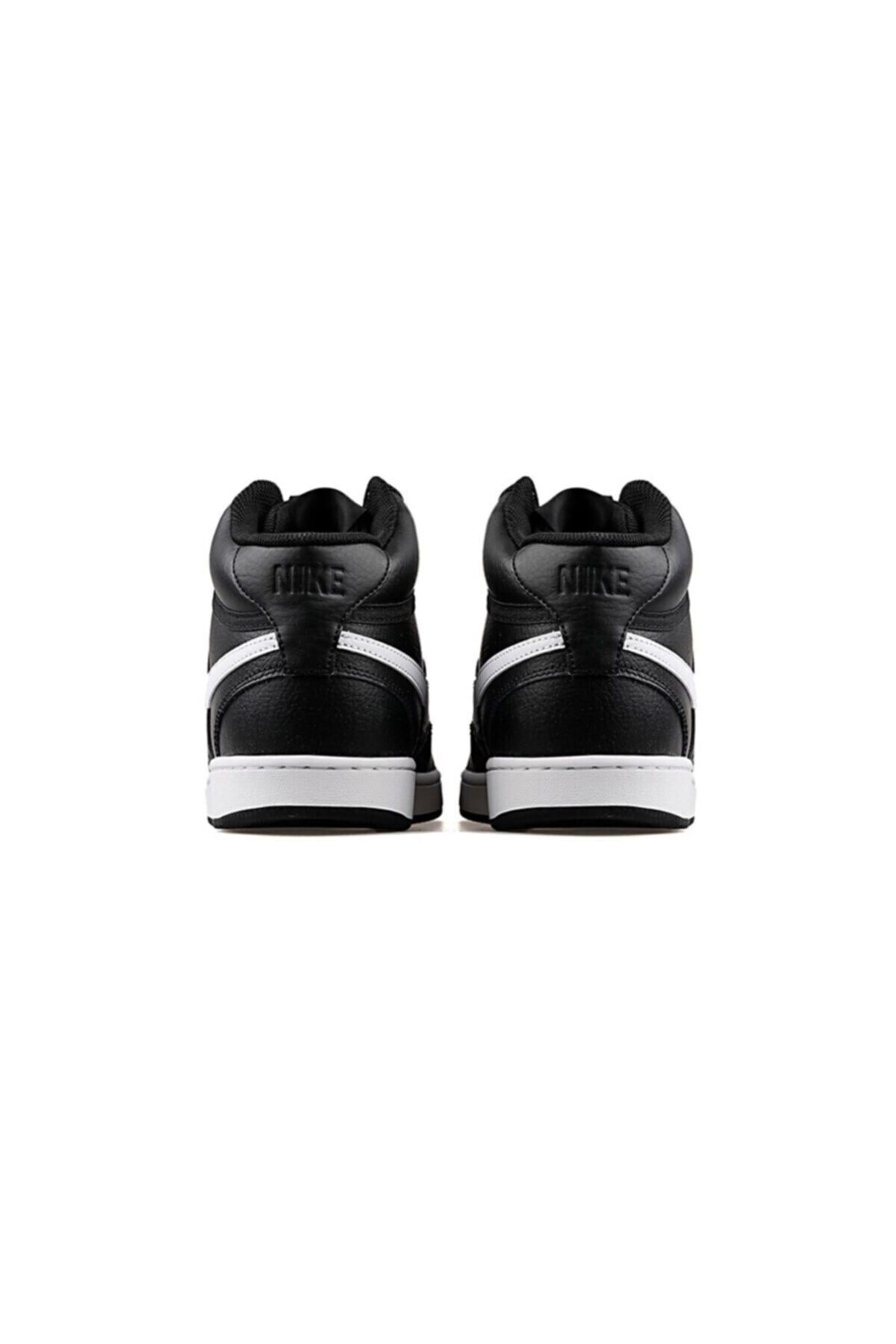 کفش Nike نایکی روزمره مردانه Court Vision Mid Cd5466-001v6 اورجینال - تصویر 3