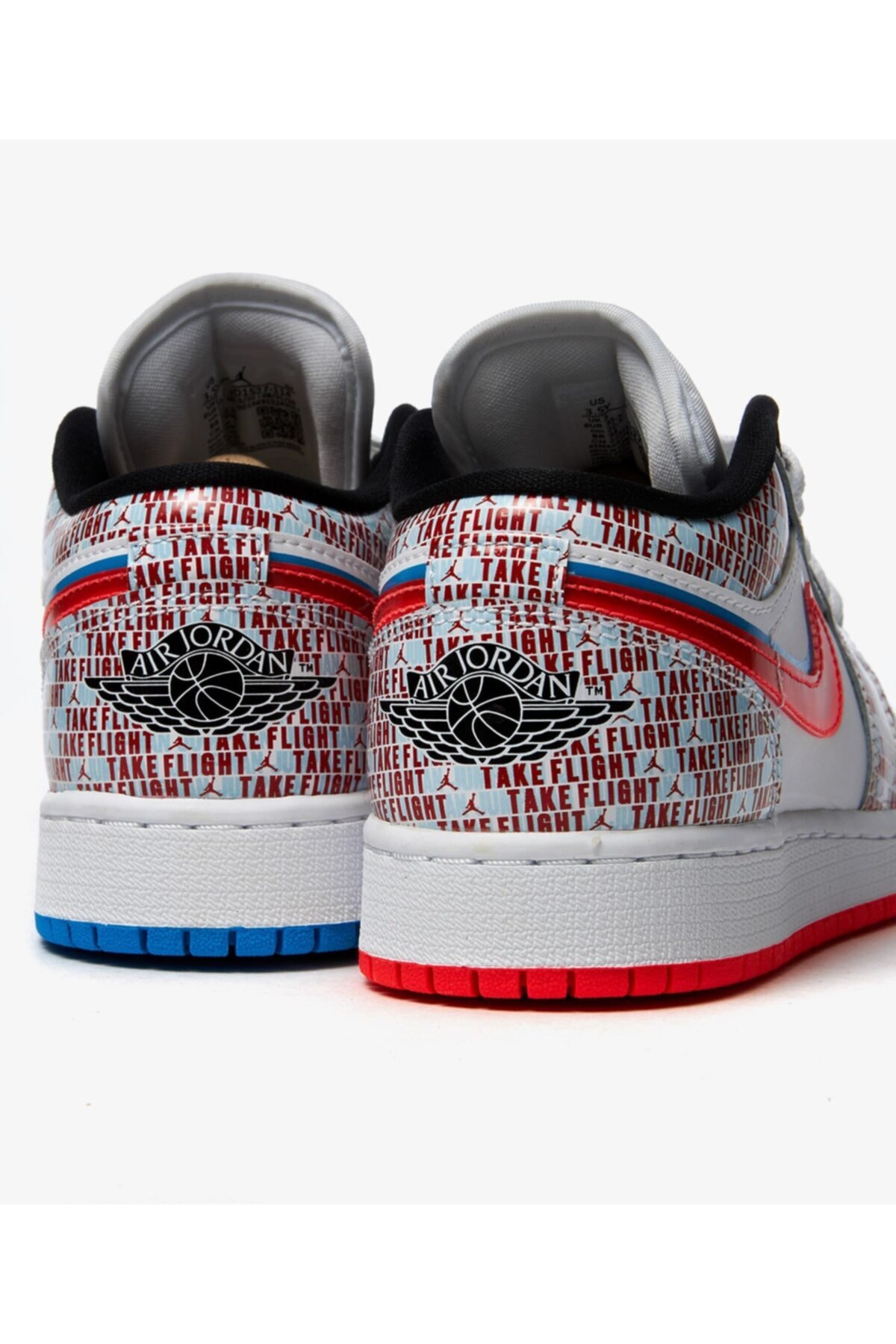 Nike Air Jordan 1 Low Se Gs 'take Flight' - Air Jordan - Dd1527 114 Fiyatı,  Yorumları - TRENDYOL