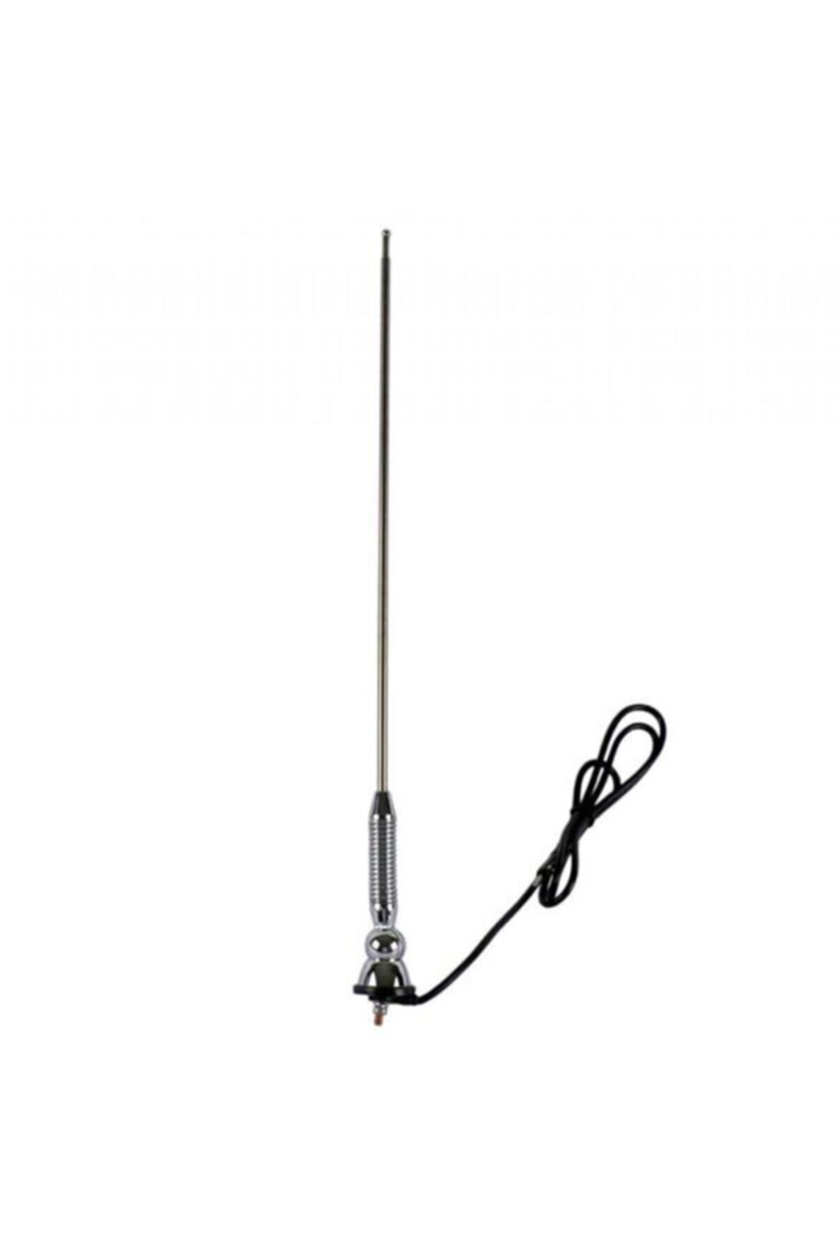 AKBAŞ OTO 124 Carub Çamurluğa Takılan Yaylı Açılır Kapanır Vakum Radyo Anteni