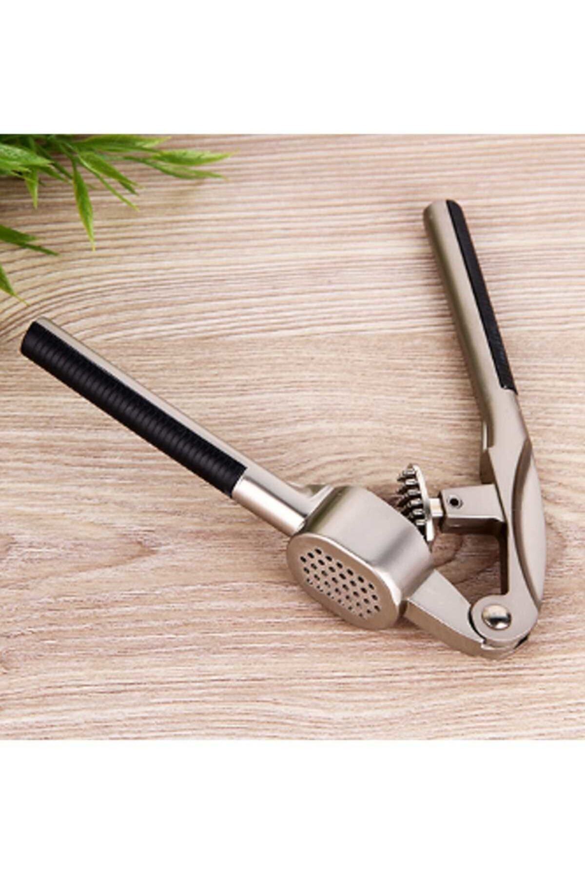 Genel Markalar Kopya - Fame Kitchen Sarımsak Ezici - Sarımsak Ezeceği