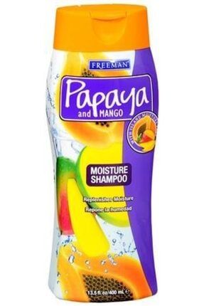 Papaya And Mango Nemlendirici Şampuan 400 ml 072151500012