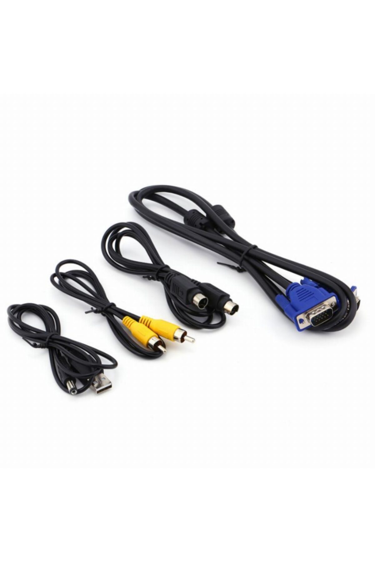 Vga To Video Çevirici Converter 6