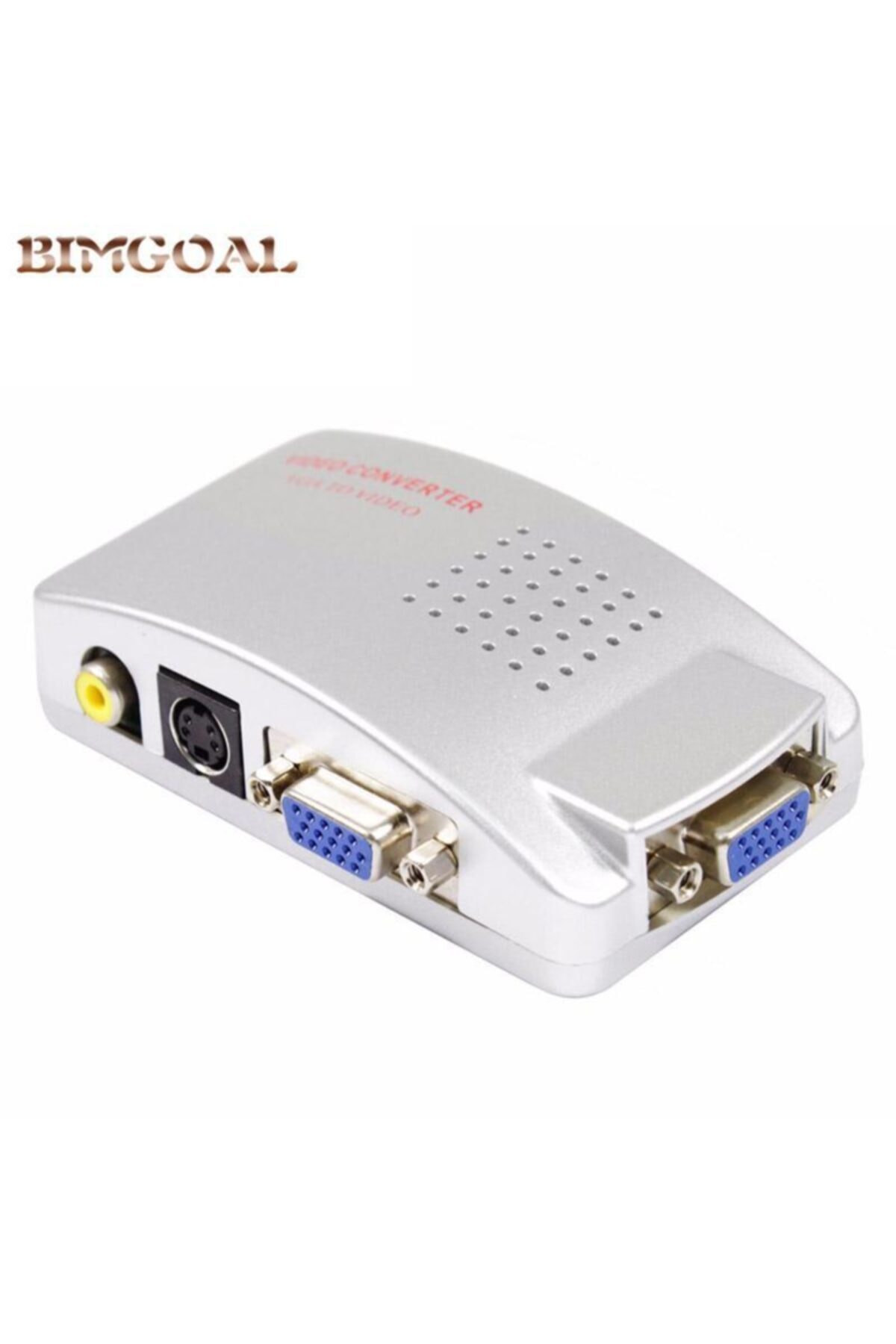 Vga To Video Çevirici Converter 8