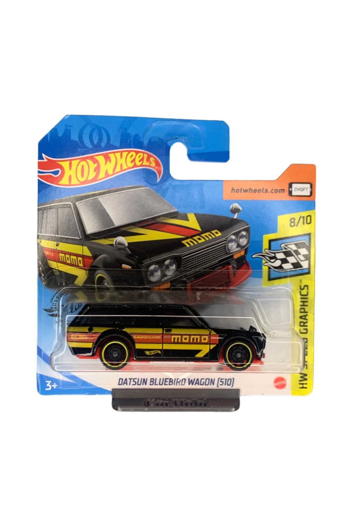 Hot wheels 2025 datsun 510 wagon