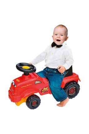 Cars Ilk Traktörüm Çocuk Oyuncak Traktör -03356 03356-00