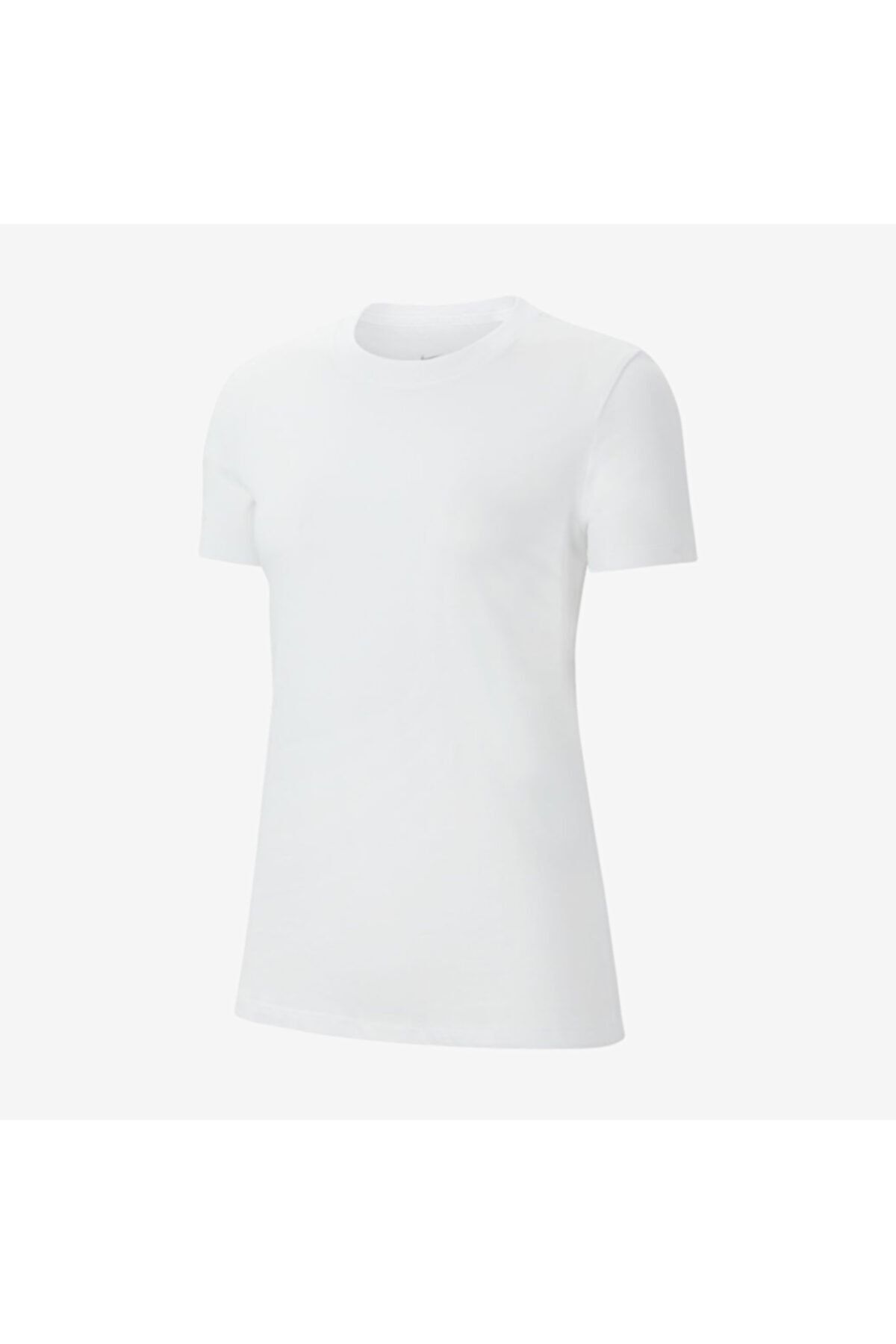 Plain white top nike shirt