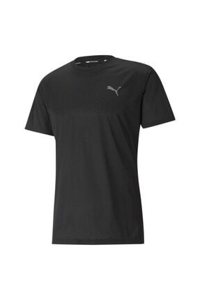Traın Fav Blaster Tee Erkek Siyah T-shirt - 52014101