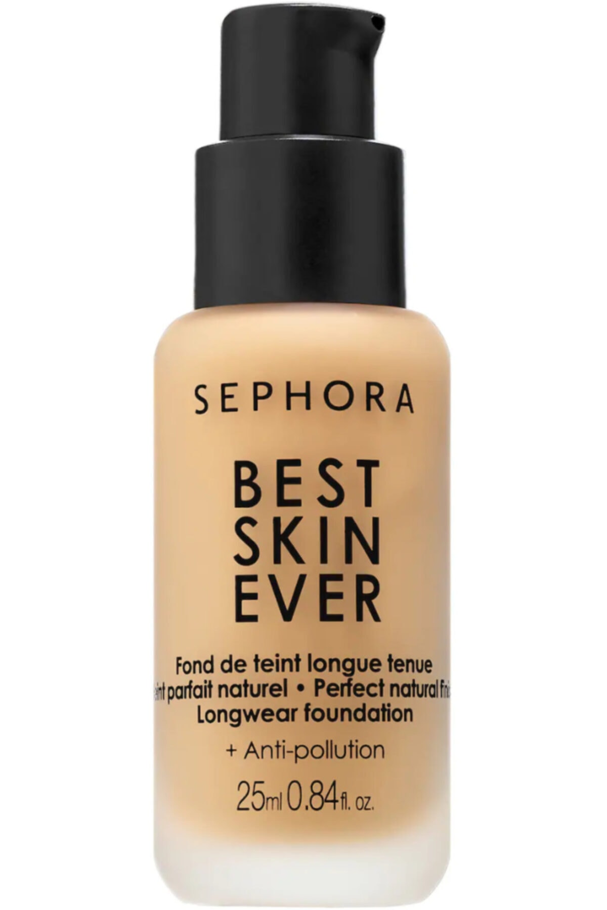 SEPHORA Best Skin Ever Liquid Foundation - 21.5 Y