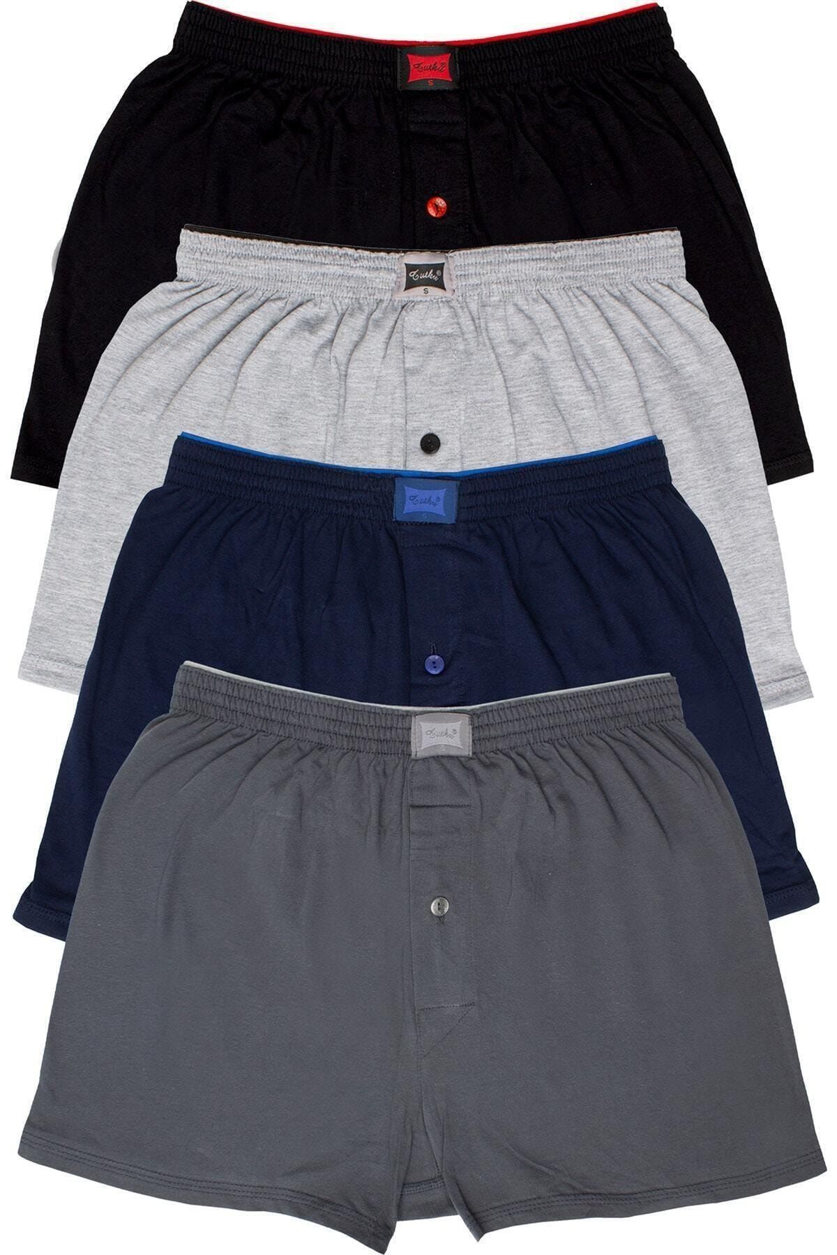 Asda mens cheap cotton boxer shorts