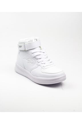 16308 Beyaz Unisex Basket Ayakkabısı Beyaz-40 22KJUMZ16308B00440