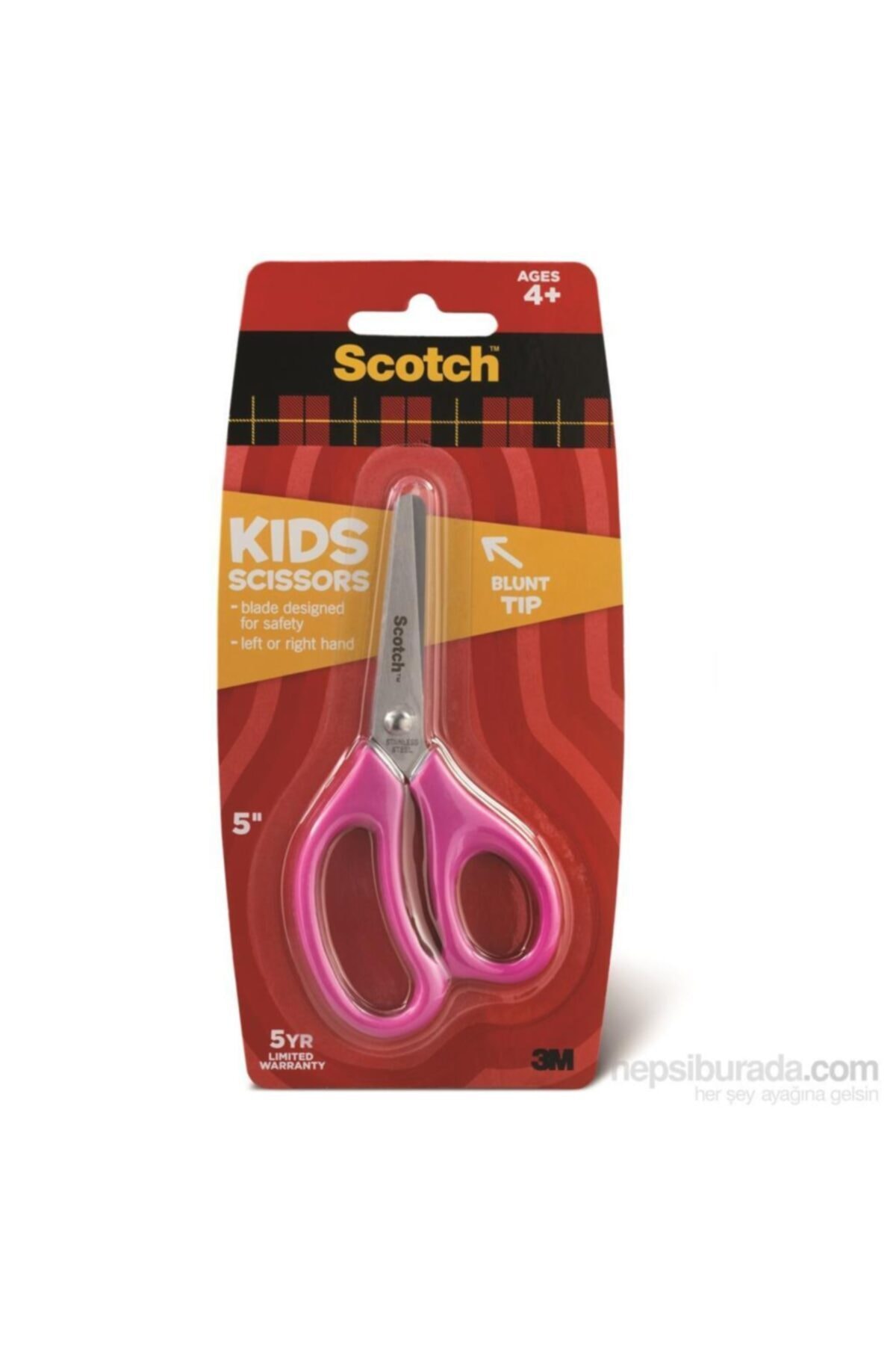 Scotch ® Çocuk Makası 5''