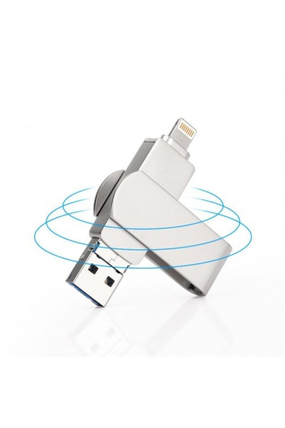 Usb Iphone Otg Flash Bellek 32 Gb