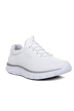 Unisex Beyaz Anorak Trend Spor Ayakkabı 085 P-000000000000005650