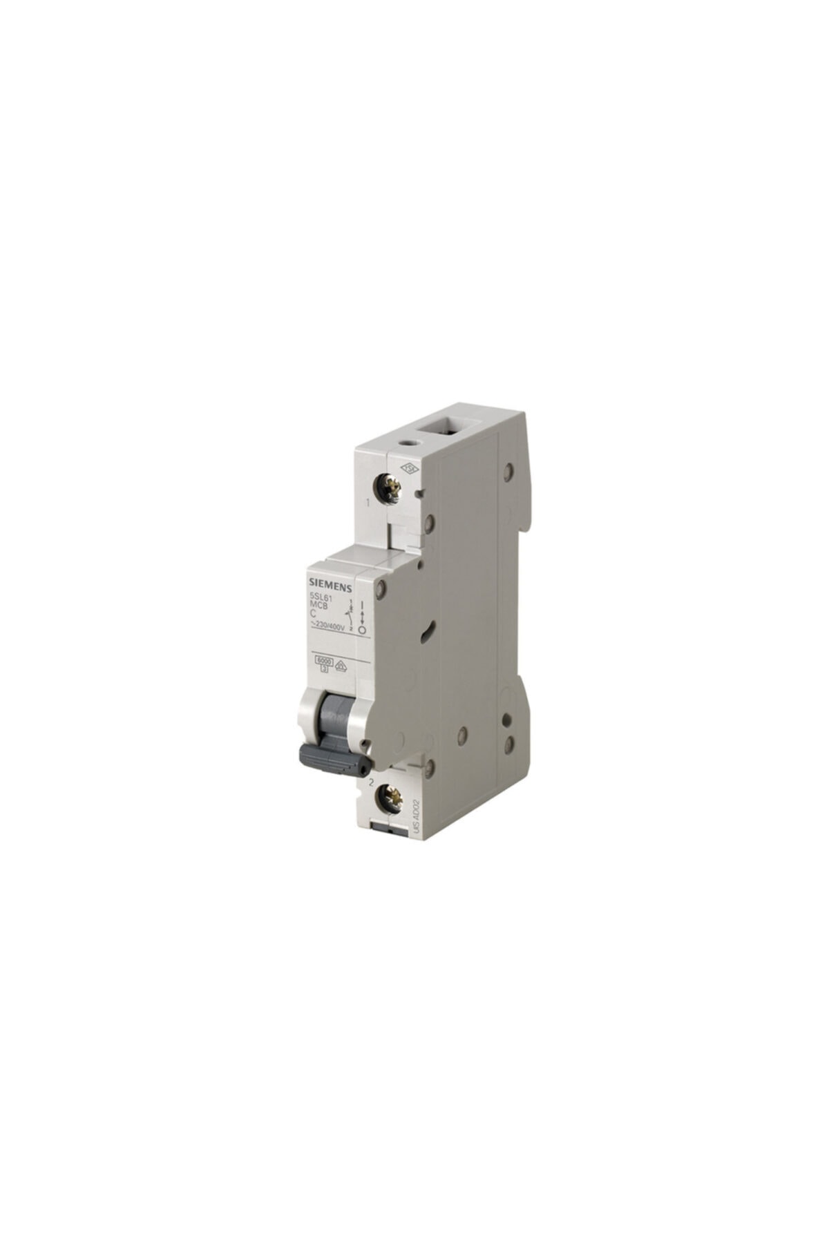 Siemens 1x20 Amper 6ka C Tipi W Otomat Sigorta 5sl6120-7ya