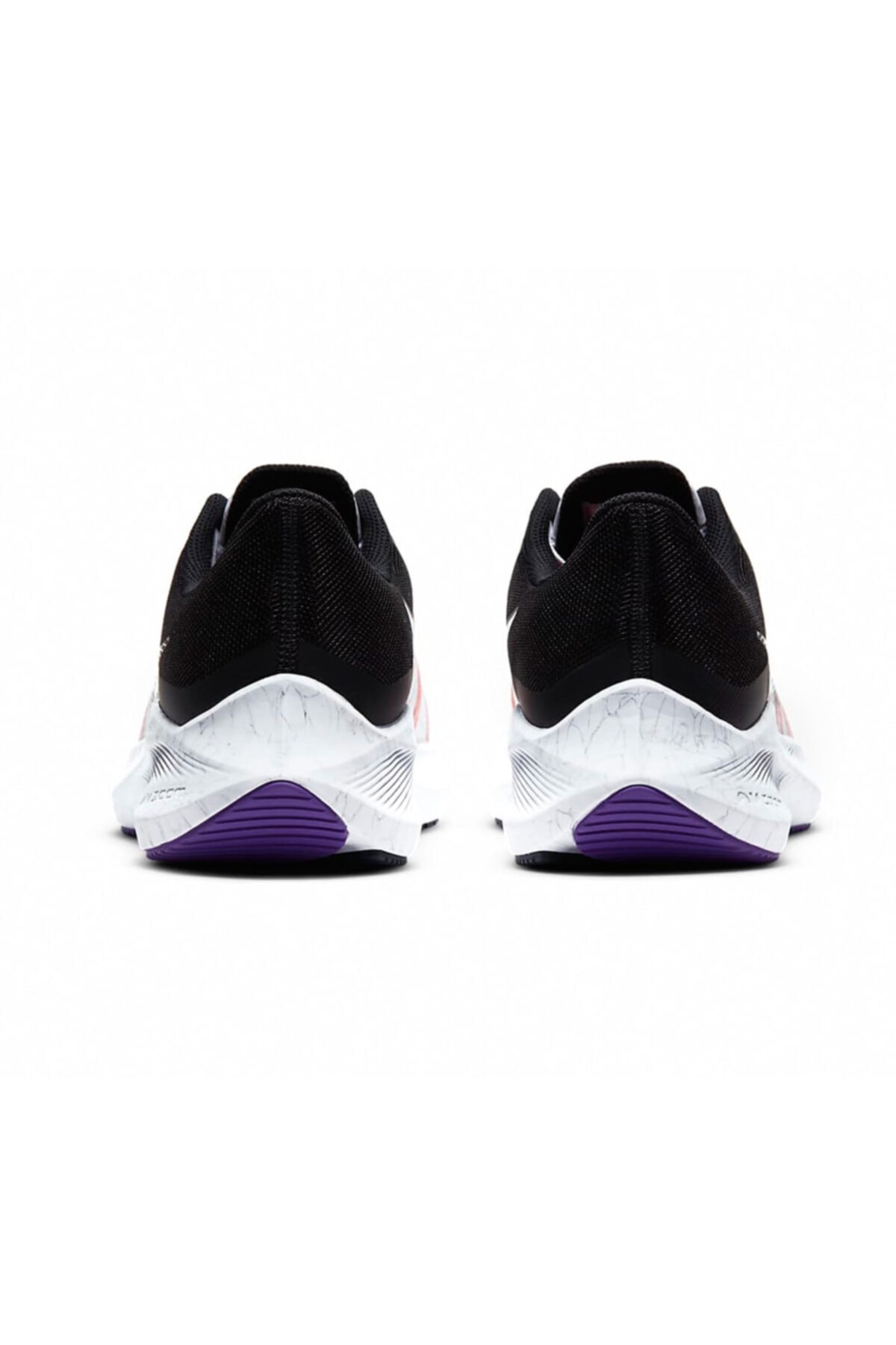 کفش Nike نایکی مناسب دویدن مردانه Cw3419-101 Zoom Winflo 8 اورجینال - تصویر 3