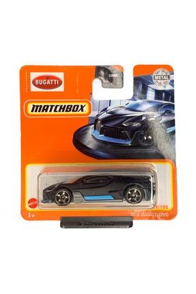 - 2018 Bugatti Divo - 1:64 Ölçek - Max City Coi-151