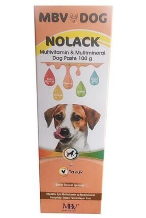 Dog Nolack Multivitamin Multimineral Dog Paste 100 gr vet-254