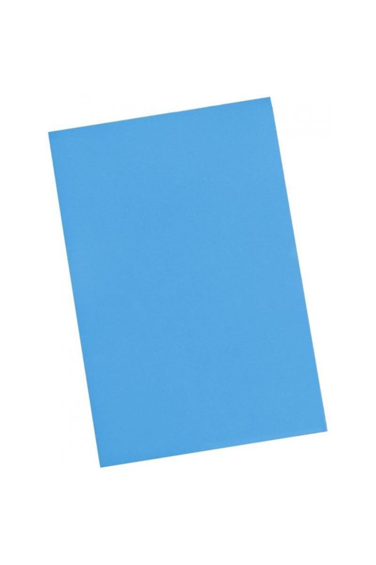 Puti A4 10'lu Mavi Yapışkanlı Eva