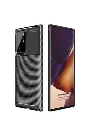 Samsung Galaxy Note 20 Ultra Kılıf Negro Series Siyah RZXCS130LGNGLXNTE20ULTR