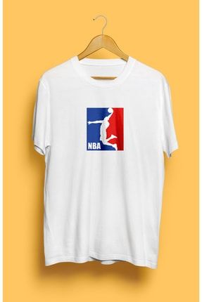 Basketbol Kobe Bryant Baskılı Unısex Tişört CNSZ284