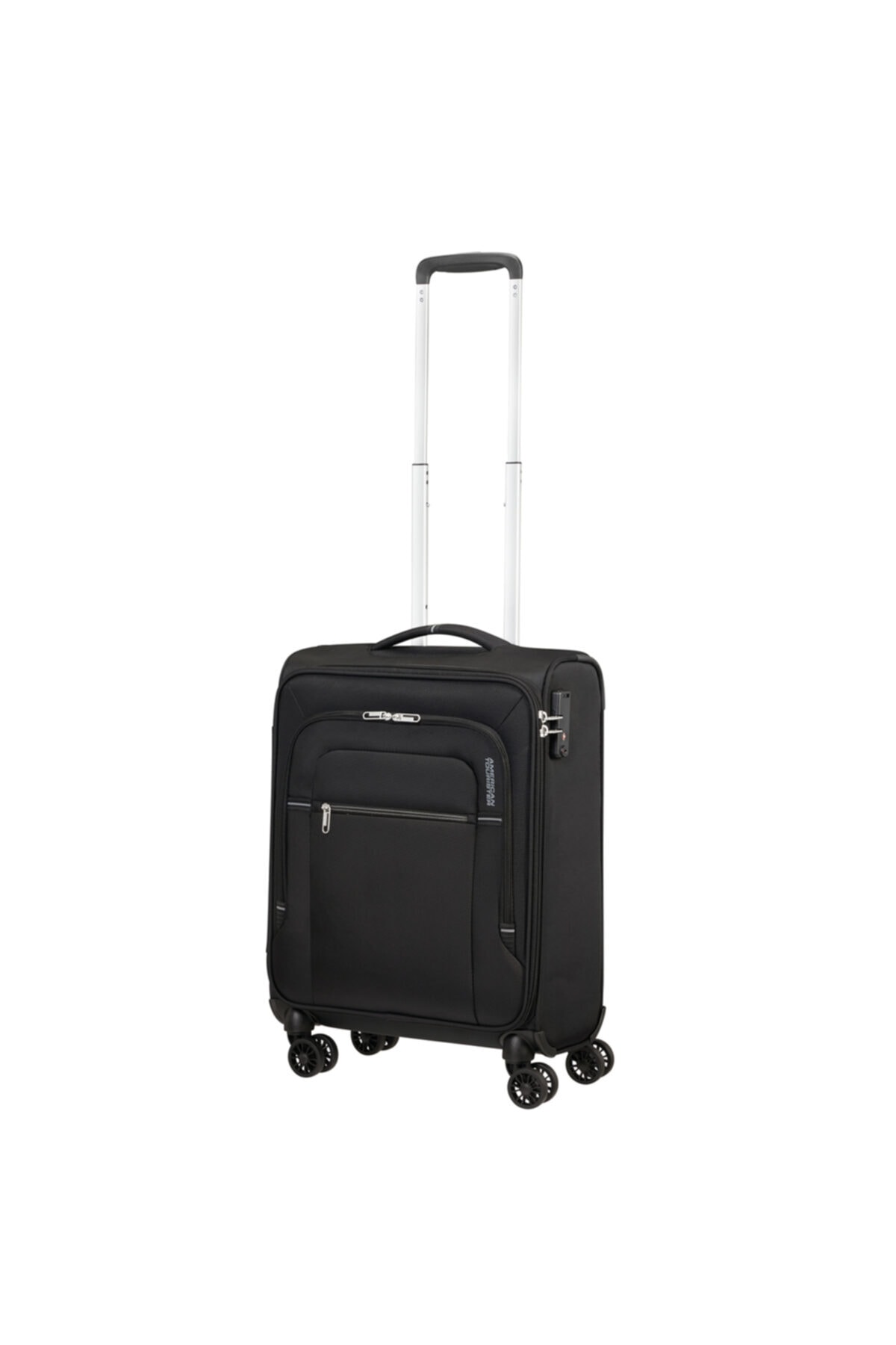 American Tourister American Toutister Crosstrack - Spinner 4 Tekerlekli Kabin Boy Valiz 55 Cm