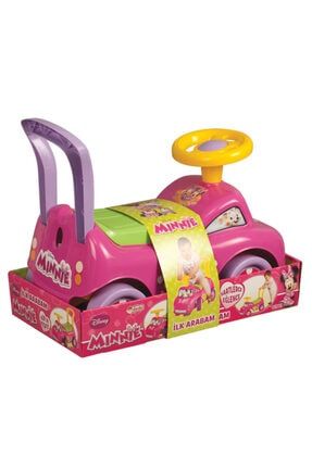 Minnie Mouse İlk Arabam Çocuk Arabası 01981 01981-1