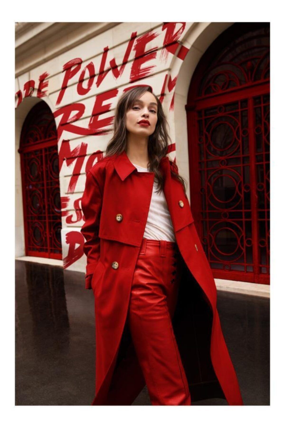 L'Oreal Paris رژ لب مایع مات Rouge Signature شماره 142 رنگ بورگوندی