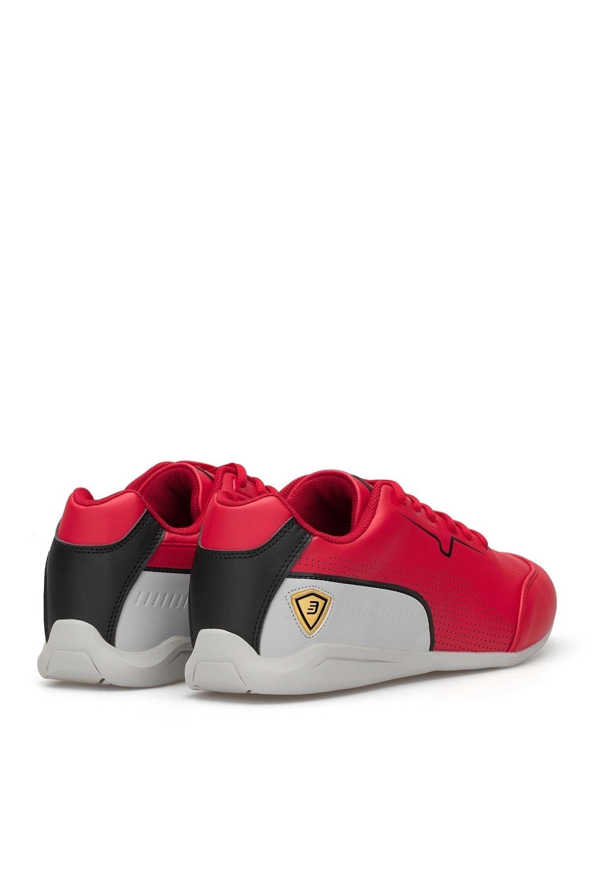 DARK SEER-Red Ice Herren-Sneaker 4