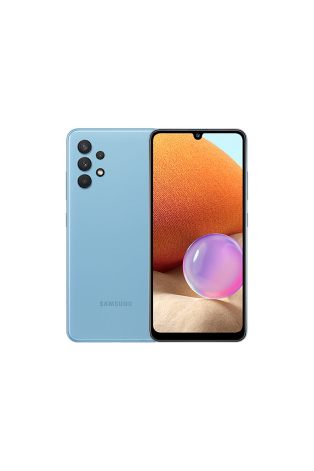 Galaxy A32 128GB Mavi Cep Telefonu (Samsung Türkiye Garantili)