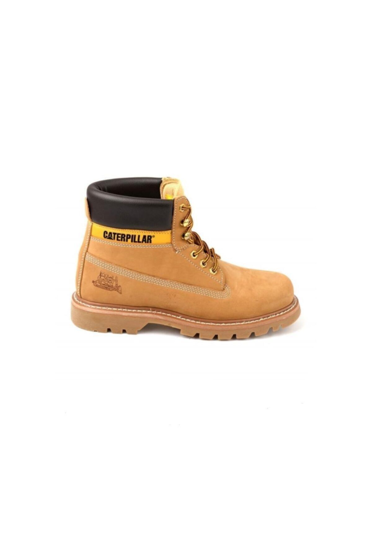 چکمه و بوت مشکی مردانه کلرادو 015m10031 اورجینال Caterpillar