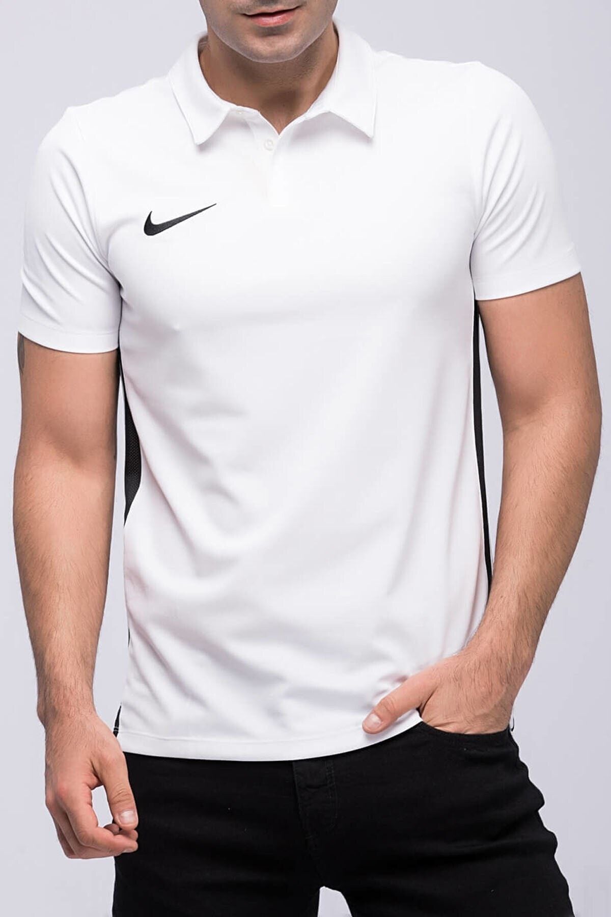 Nike academy polo shirt top